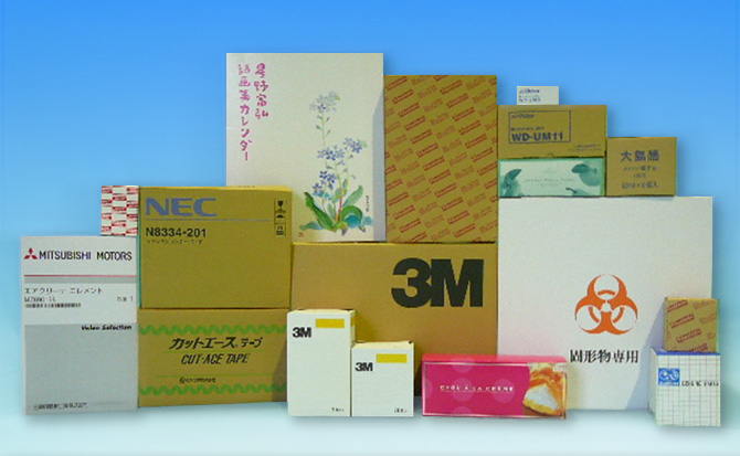 段ボール製品